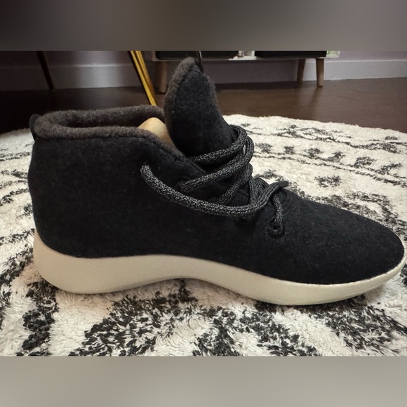 Allbirds Men’s wool runner-up Mizzles size 9 New - Picture 7 of 9
